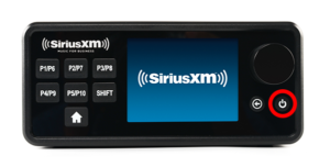 SiriusXM Music for Business GDI-SXBR2 Radio