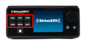 SiriusXM Music for Business GDI-SXBR2 Radio SiriusXM Music for Business GDI-SXBR2 Radio