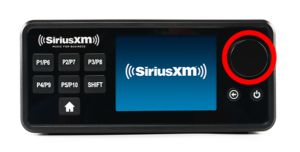 SiriusXM Music for Business GDI-SXBR2 Radio