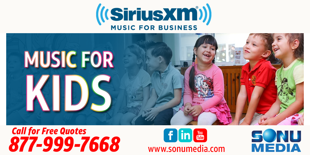 SiriusXM-Kids-Music-Channels